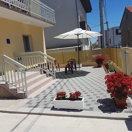 Ruza Apartmani Zadar Buitenkant foto