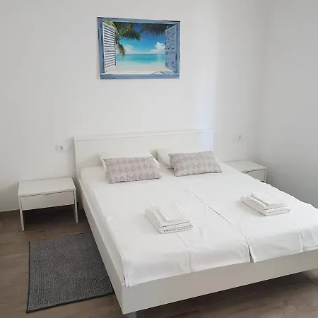 Ruza Apartmani Zadar Buitenkant foto