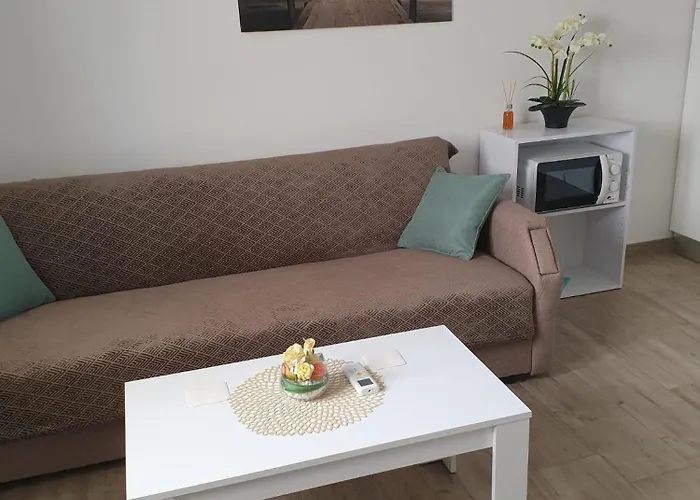 Ruza Apartmani Zadar