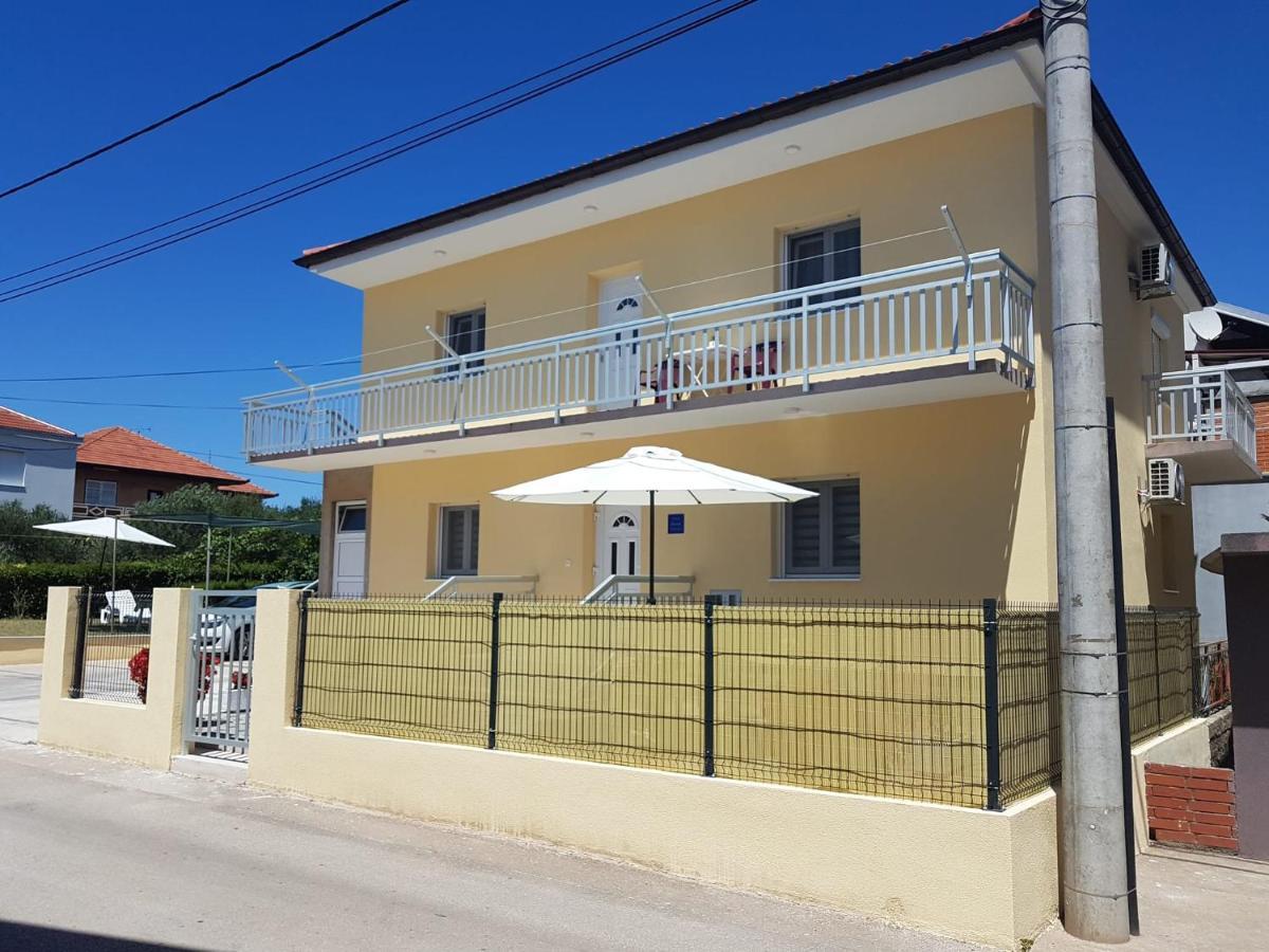 Apartmán Ruza *