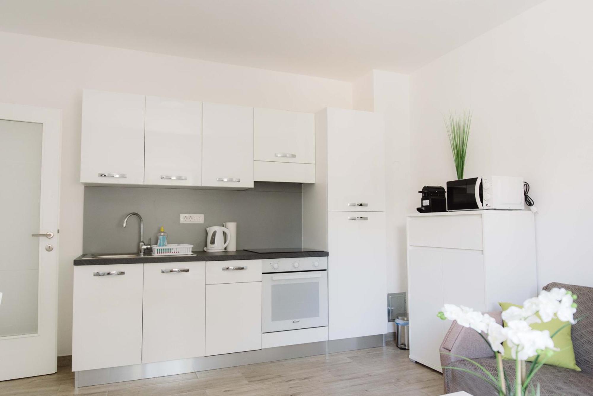 Ruza Appartement *