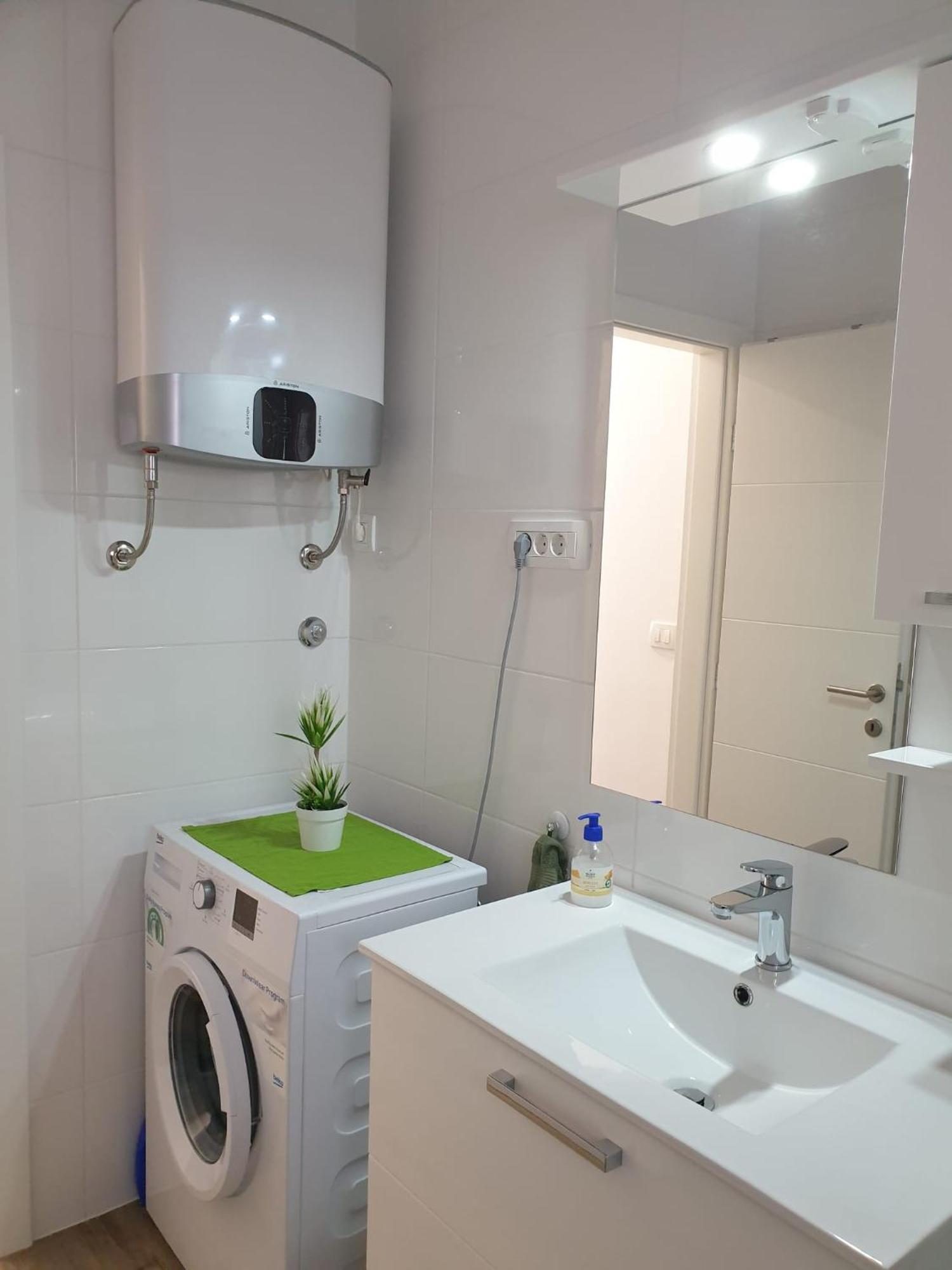 Appartement Ruza *