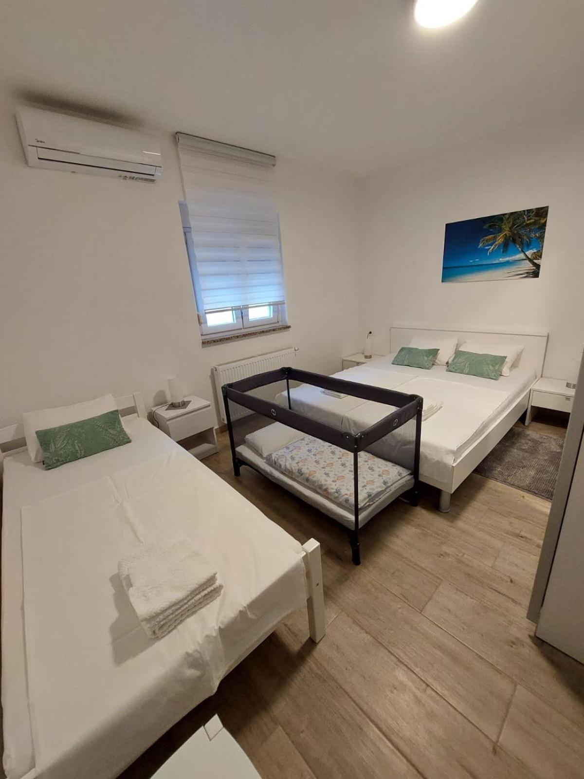 Appartement Ruza *