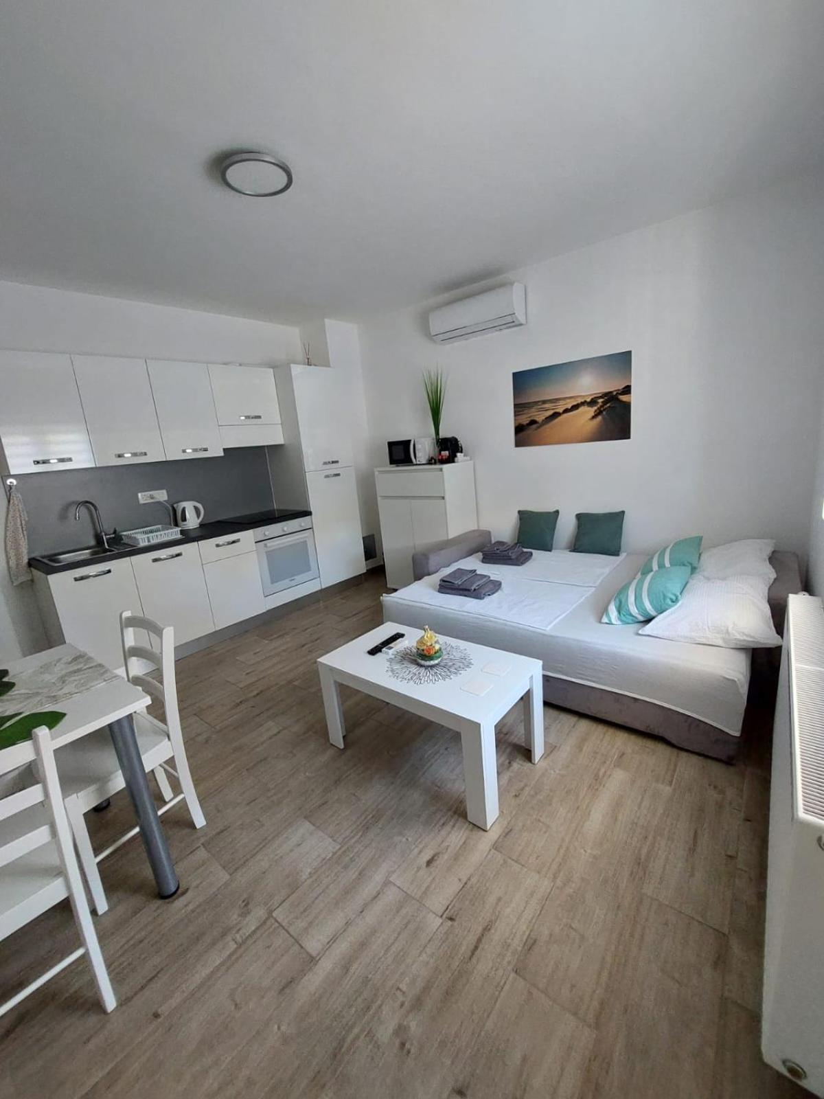 Appartement Ruza *